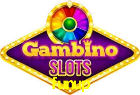 Interface do App funup